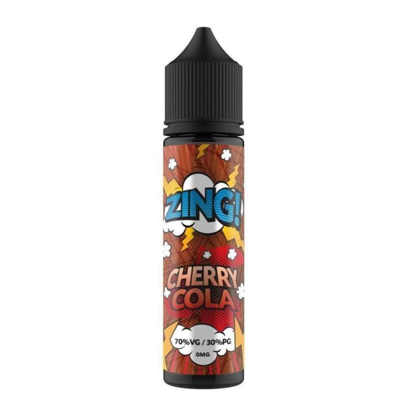 Zing! Cherry Cola