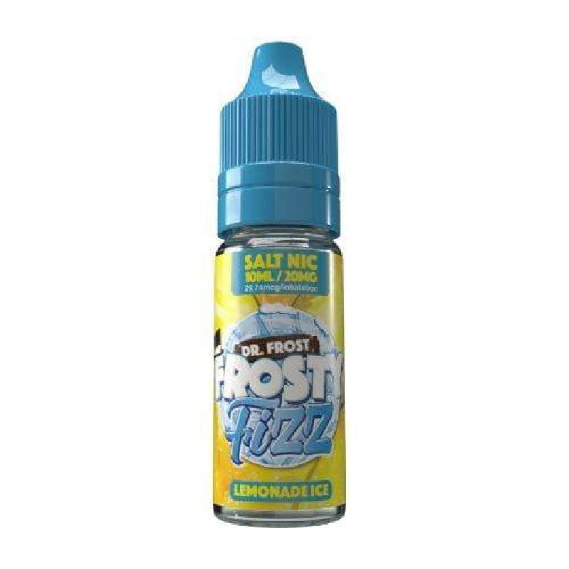 Dr Frost Lemonade Ice Nic Salt