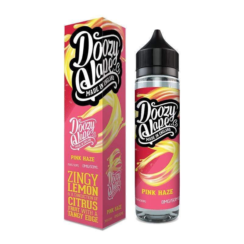 Doozy Vape Pink Haze