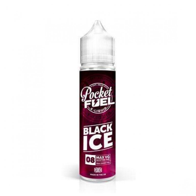 Pocket Fuel Black ICE