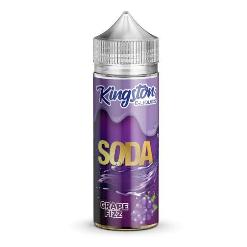 Kingston Soda Grape Fizz