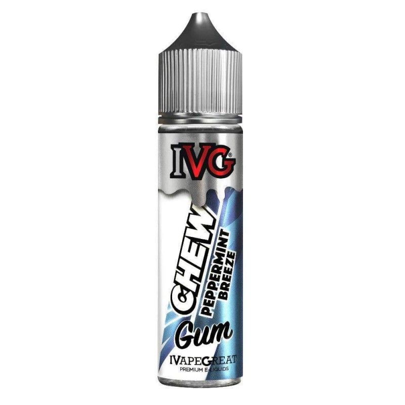 I VG Chew Peppermint Breeze