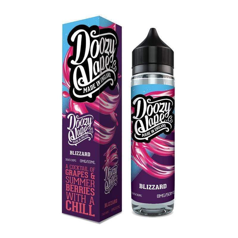 Doozy Vape Blizzard