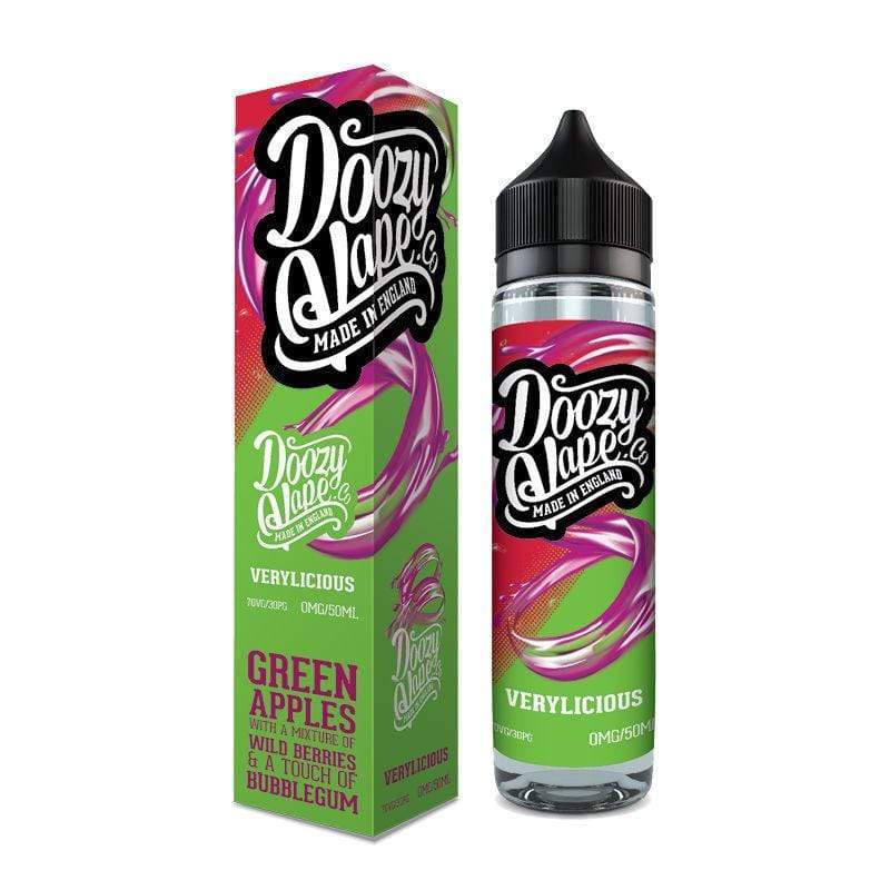 Doozy Vape Verylicious