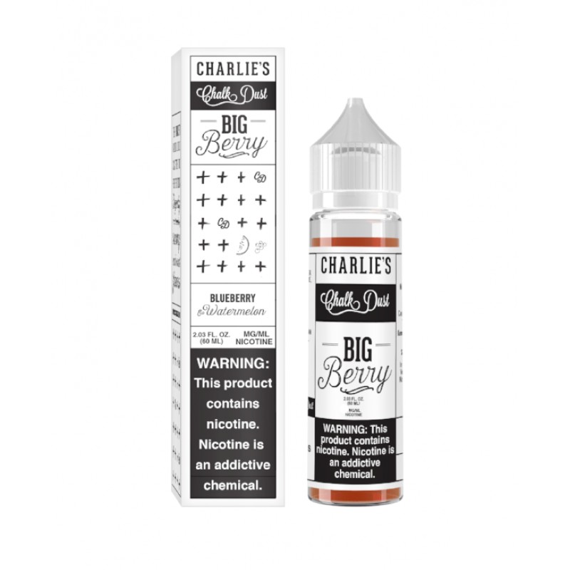 Charlies Chalk Dust Big Berry Jelly