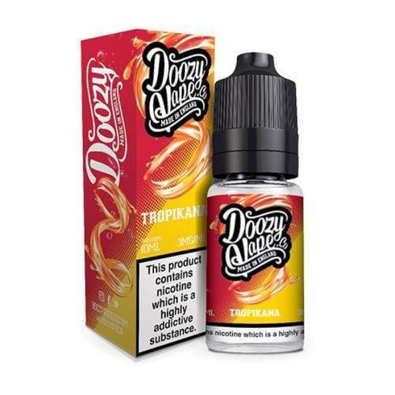 Doozy Vape Fruit Tropikana