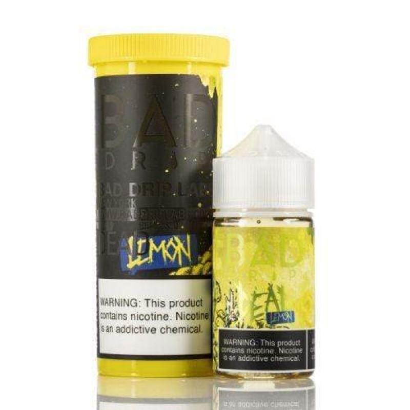 Bad Drip Dead Lemon