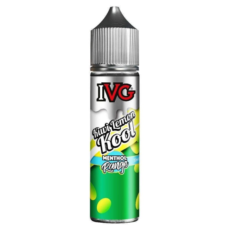 I VG Menthol Kiwi Lemon Kool