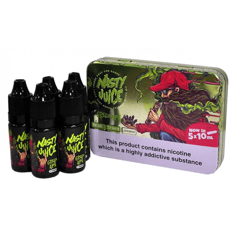 Nasty Juice Green Ape