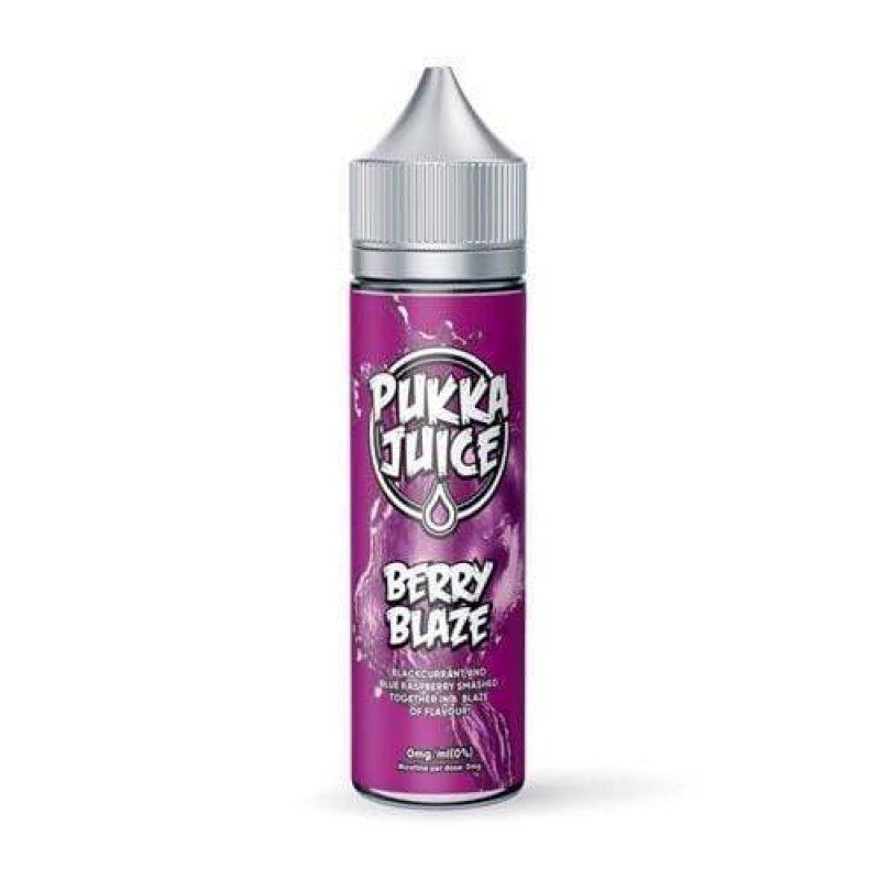 Pukka Juice Berry Blaze