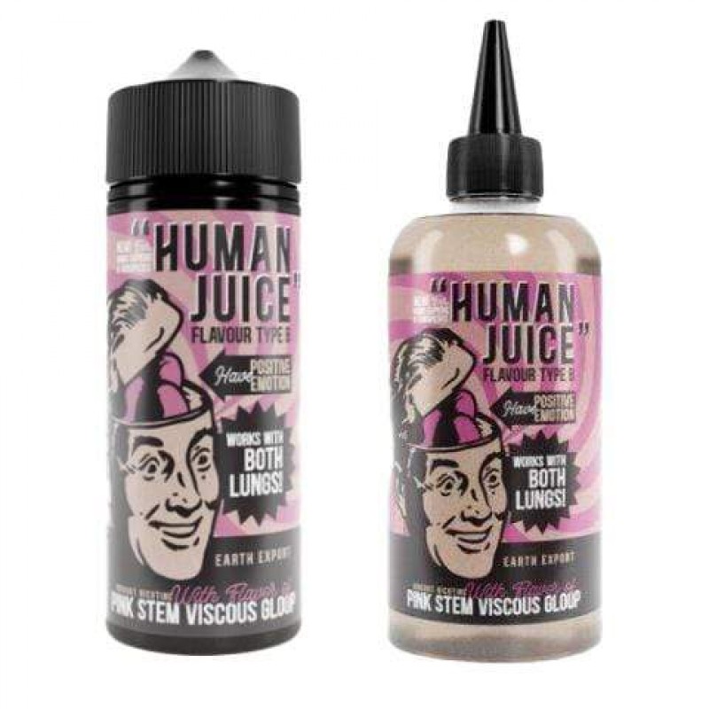 Human Juice Pink Stem Viscous Gloop