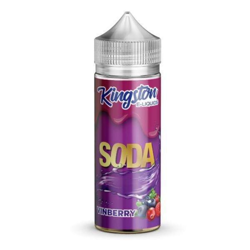 Kingston Soda Vinberry