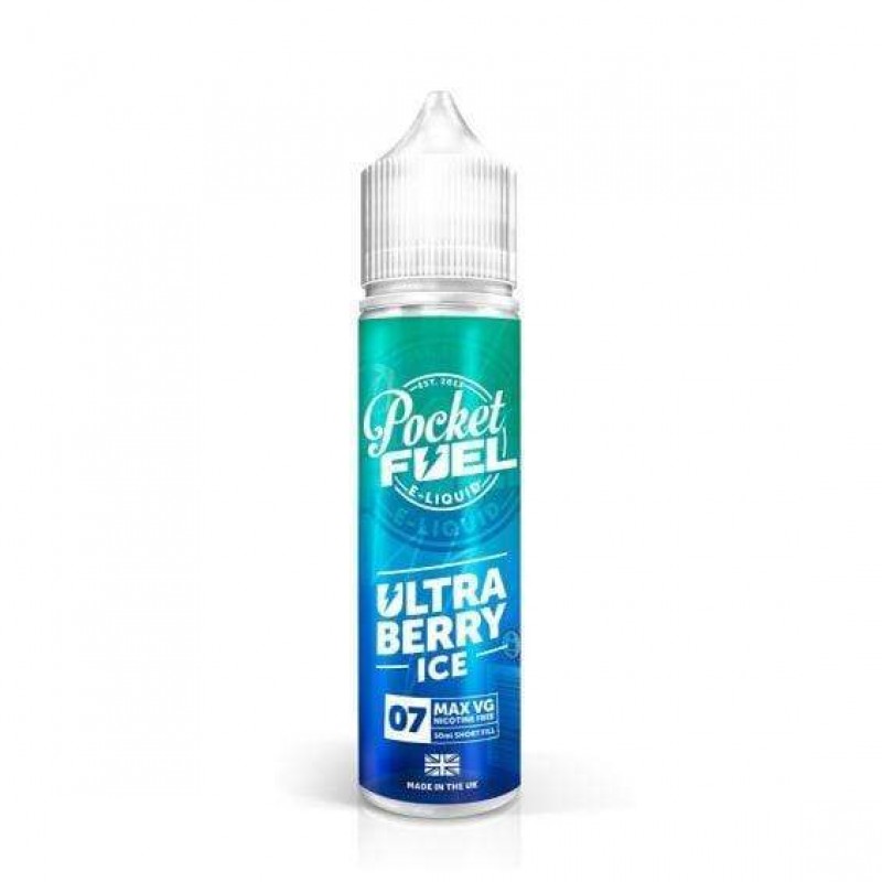 Pocket Fuel Ultra Berry ICE