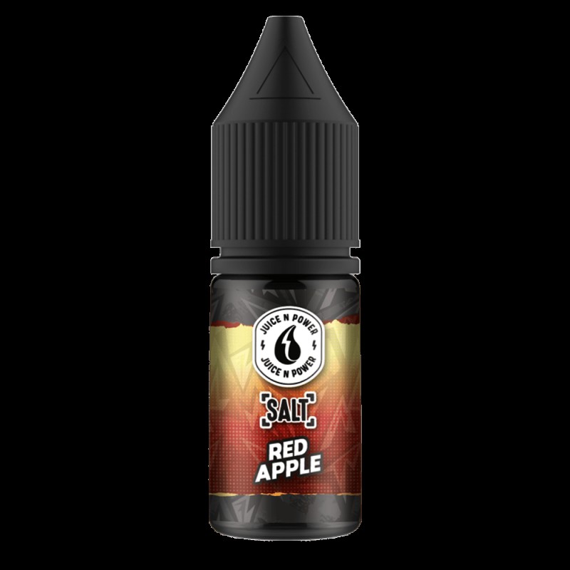 Juice N Power Red Apple Nic Salt