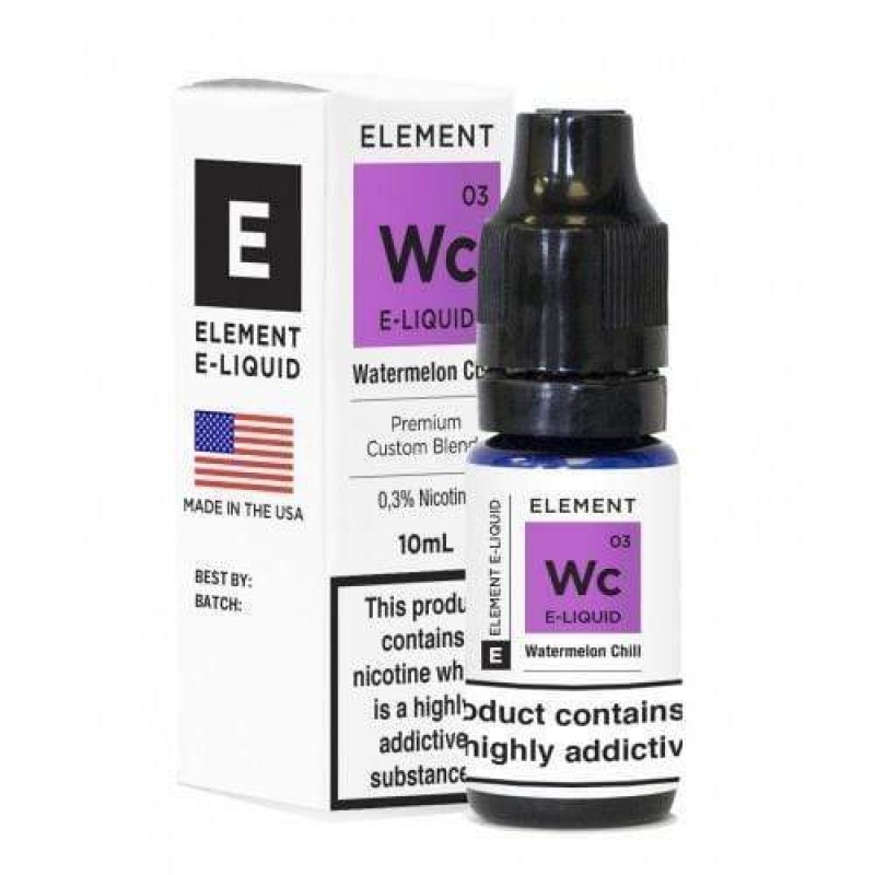 Element 50/50 Watermelon Chill