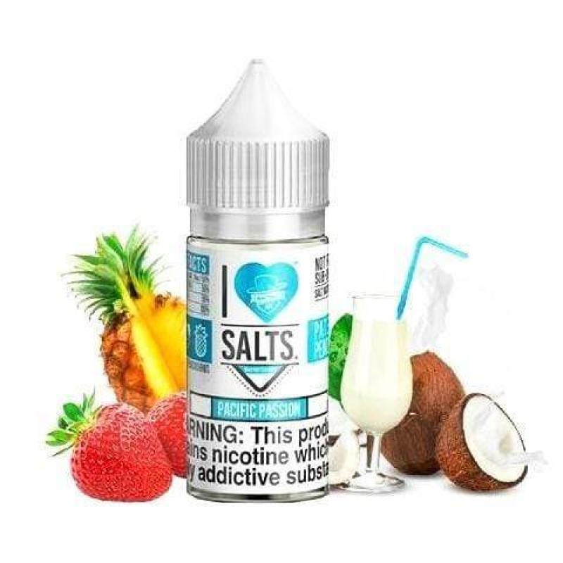I Love Salts Pacific Passion