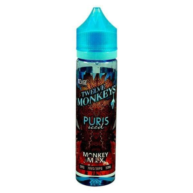 Twelve Monkeys Puris ICED