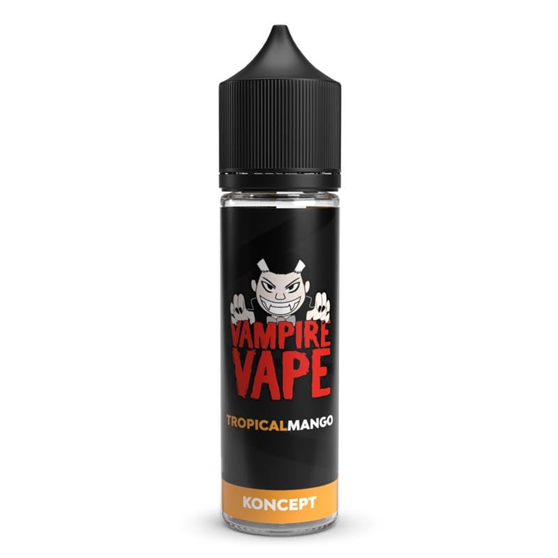 Vampire Vape Koncept Tropical Mango