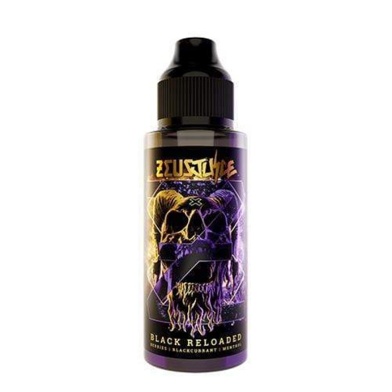 Zeus Juice Black Reloaded