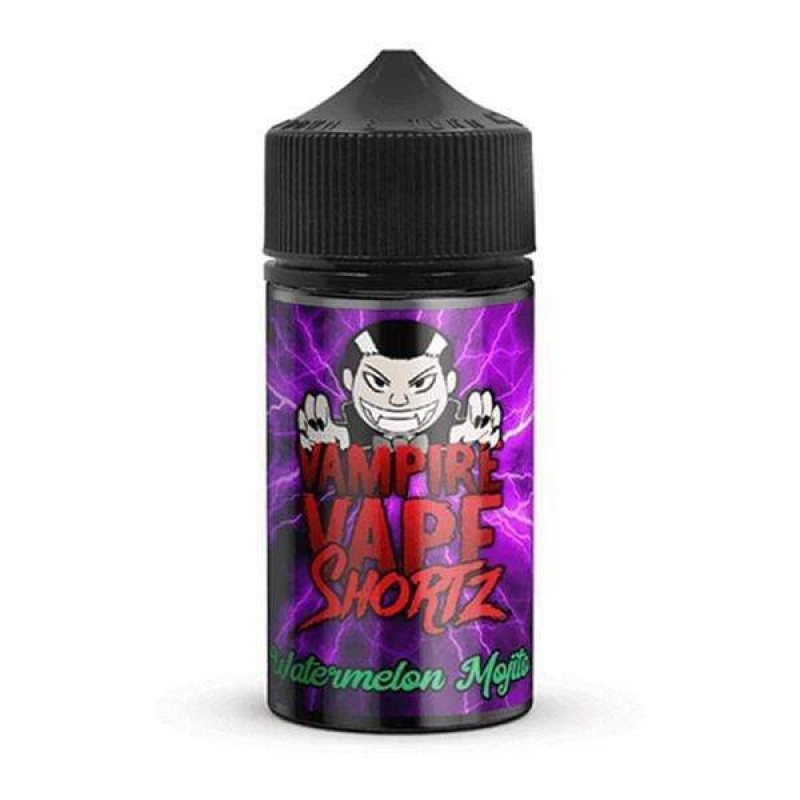 Vampire Vape Shortz Watermelon Mojito