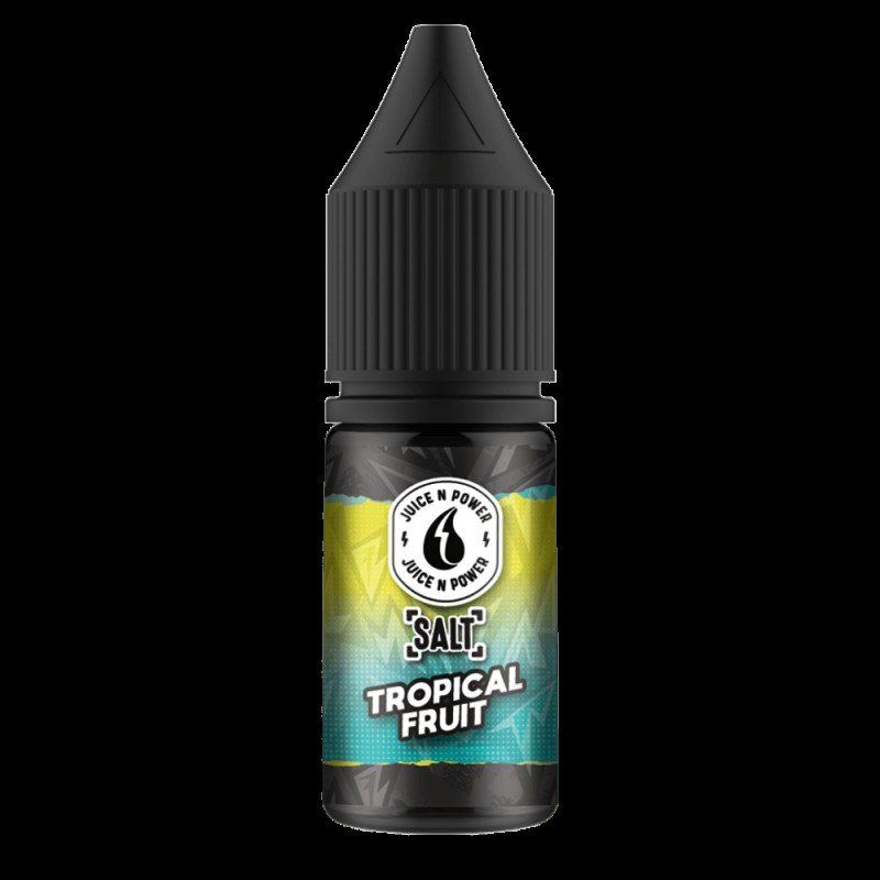 Juice N Power Tropical Fruit Nic Salt