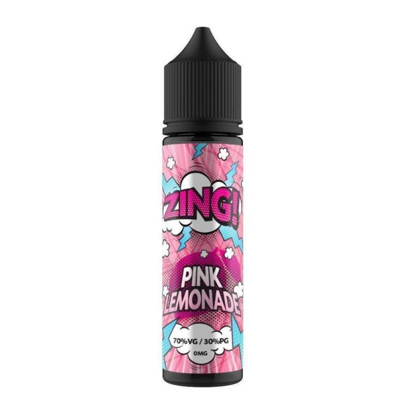 Zing! Pink Lemonade