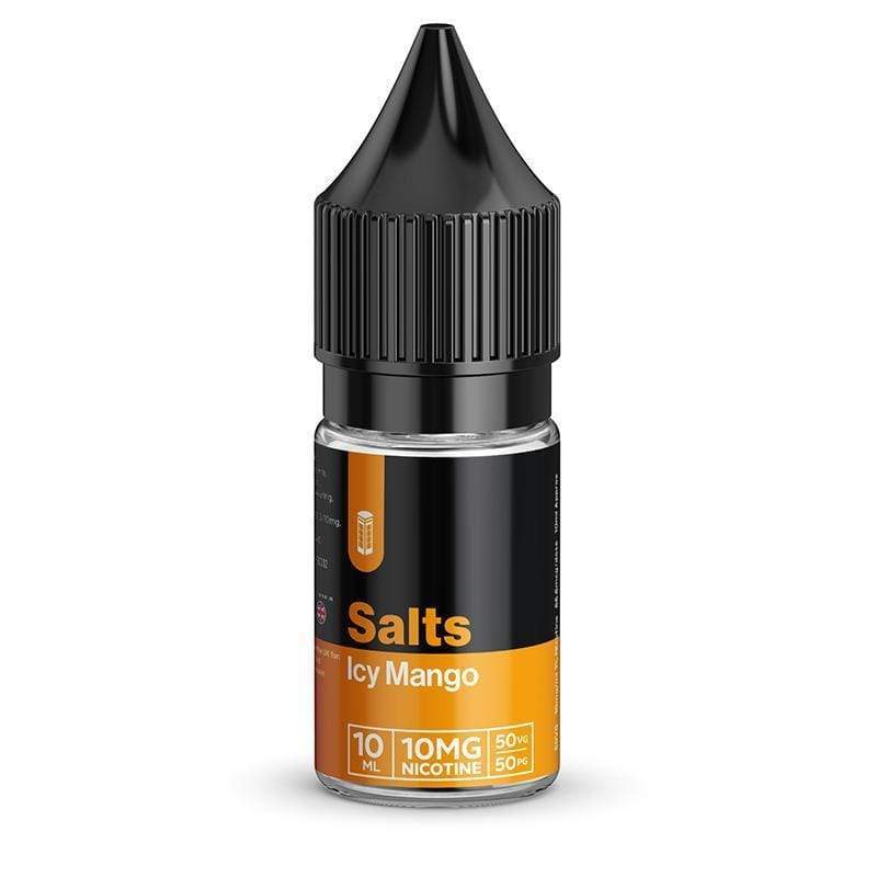 Red Salts Icy Mango Nic Salt