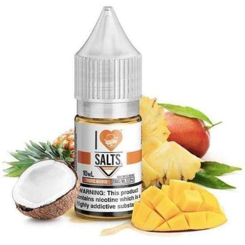 I Love Salts Tropic Mango