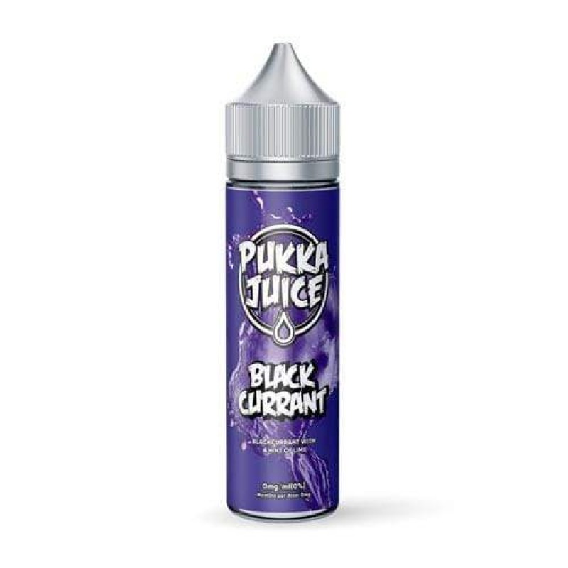 Pukka Juice Blackcurrant