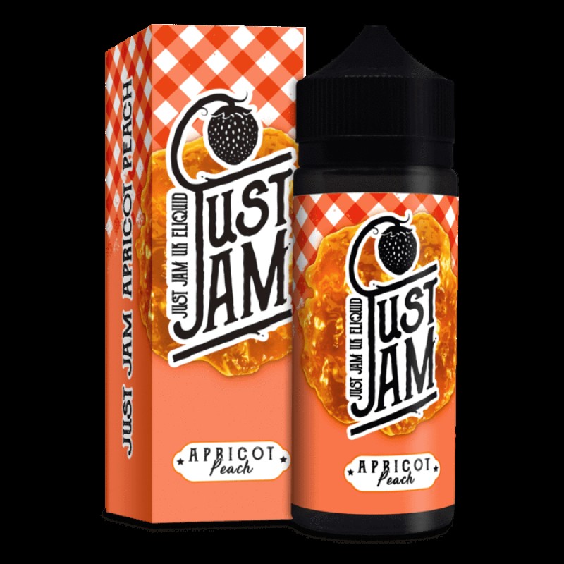 Just Jam Apricot Peach