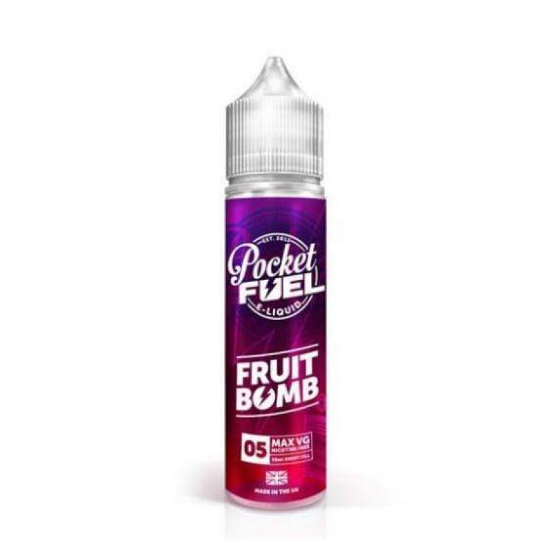 Pocket Fuel Fruit Bomb