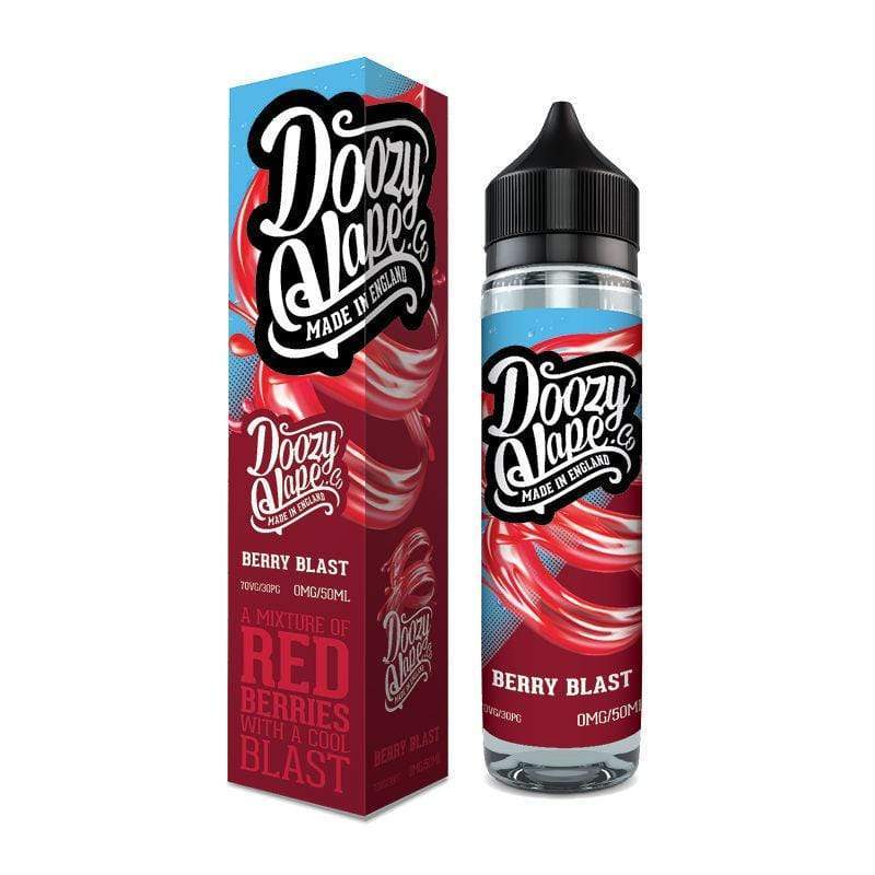 Doozy Vape Berry Blast