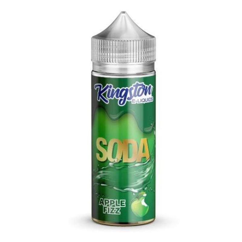 Kingston Soda Apple Fizz