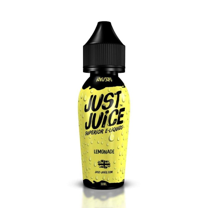 Just Juice Lemonade