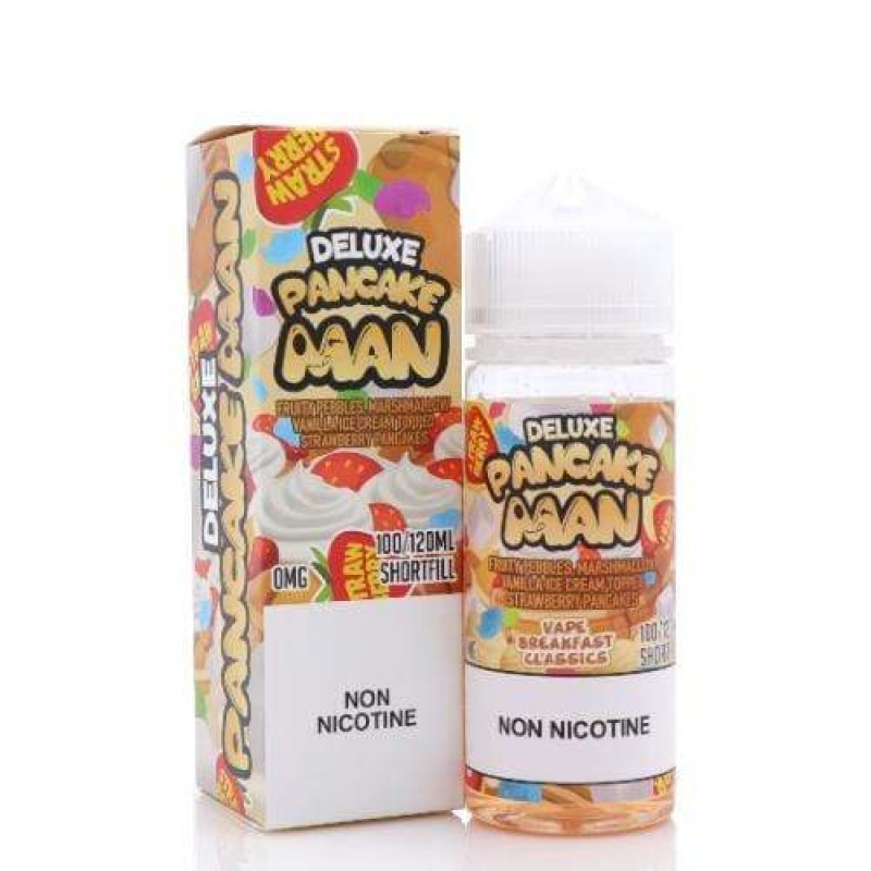 Vape Breakfast Classics Pancake Man Deluxe