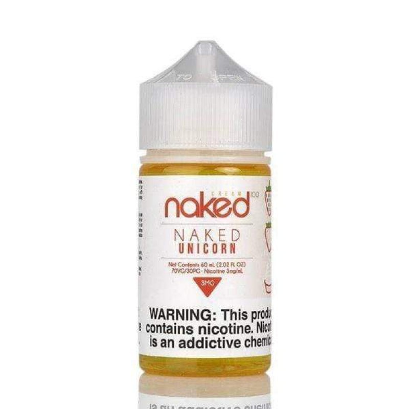 Naked 100 Naked Unicorn