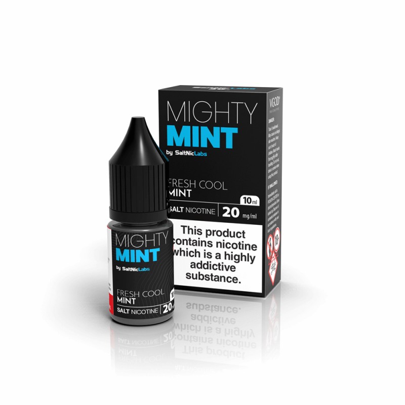 VGOD Mighty Mint Nic Salt