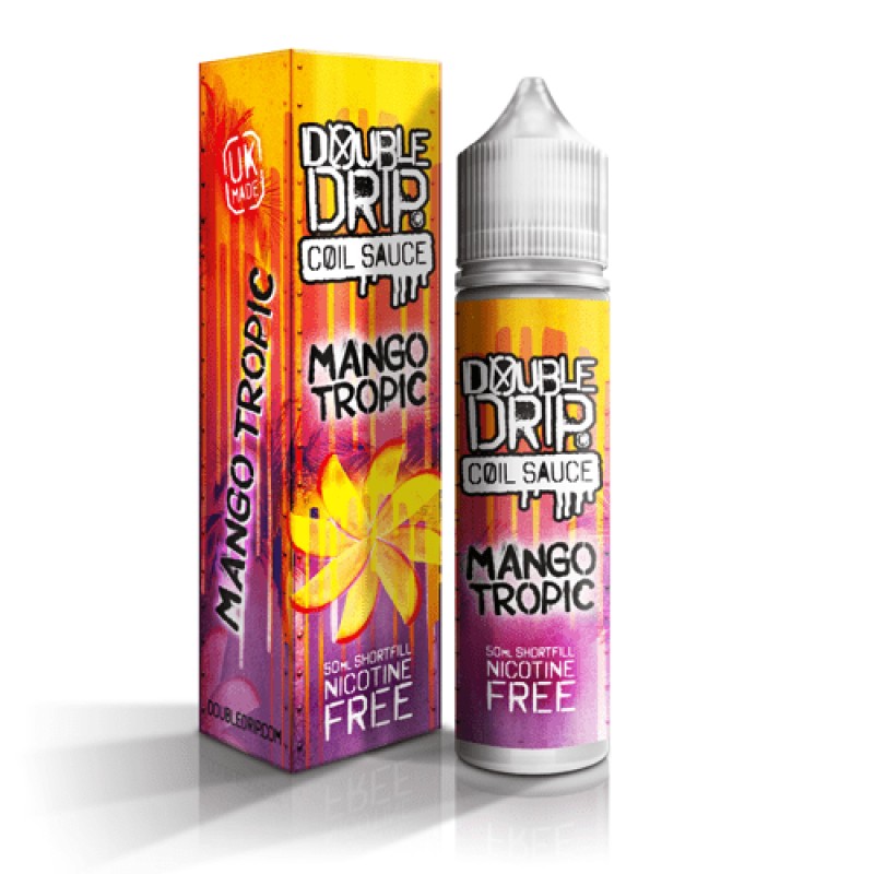 Double Drip Coil Sauce Mango Tropic