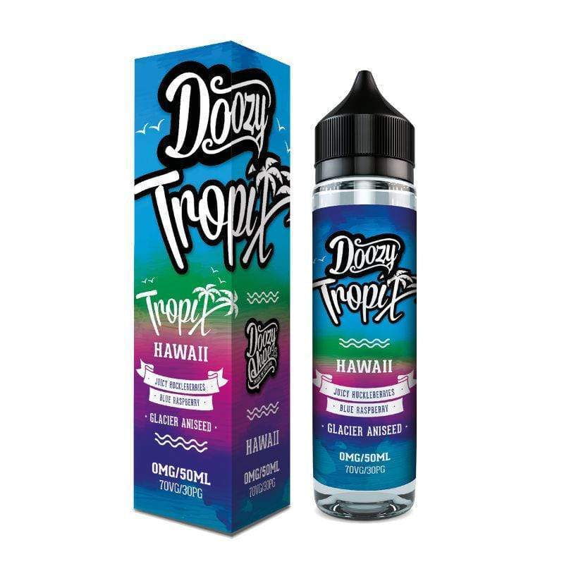 Doozy Vape Tropix Hawaii