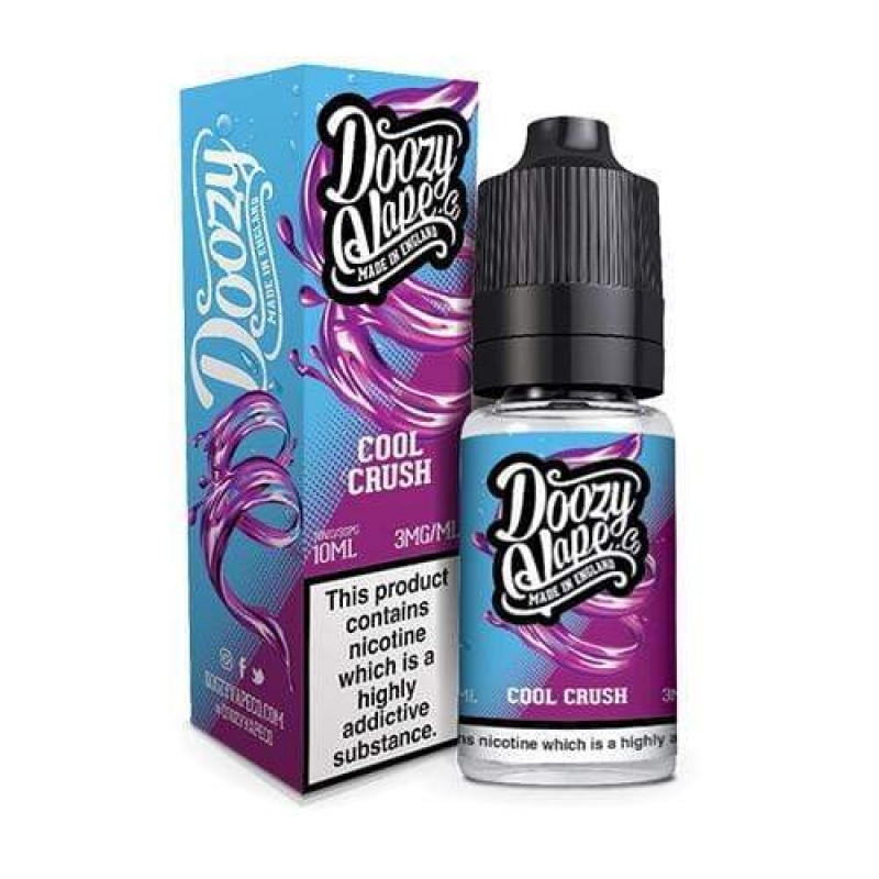 Doozy Vape Cool Cool Crush