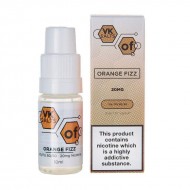 Viking Orange Fizz Nic Salt