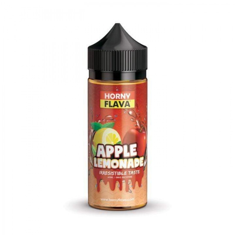 Horny Flava Apple Lemonade