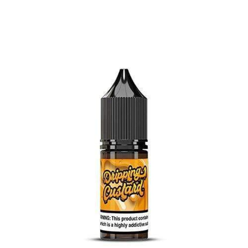 Vape Distillery Original Dripping Custard Nic Salt