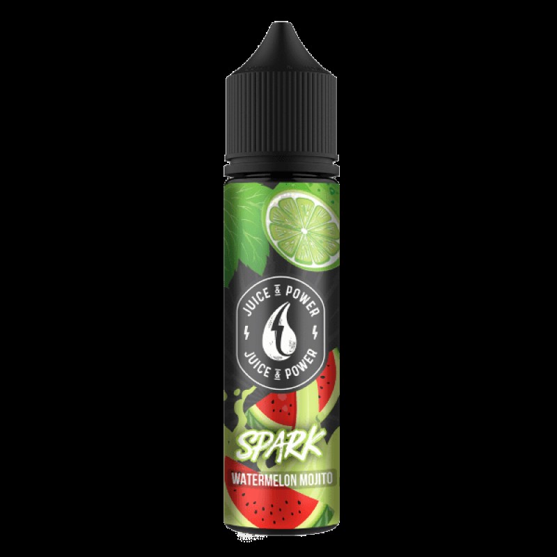 Juice N Power Spark Watermelon Mojito