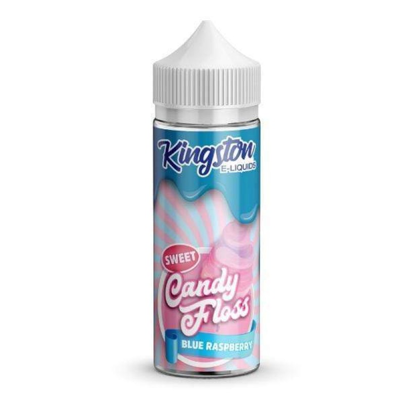 Kingston Sweet Candy Floss Blue Raspberry