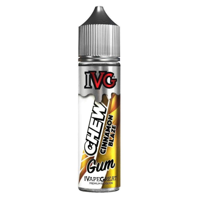 I VG Chew Cinnamon Blaze