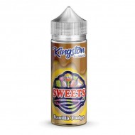 Kingston Sweets Banilla Fudge
