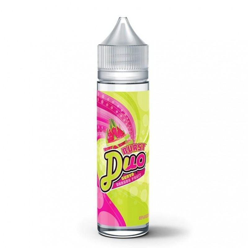 Burst Duo Guava & Dragonfruit