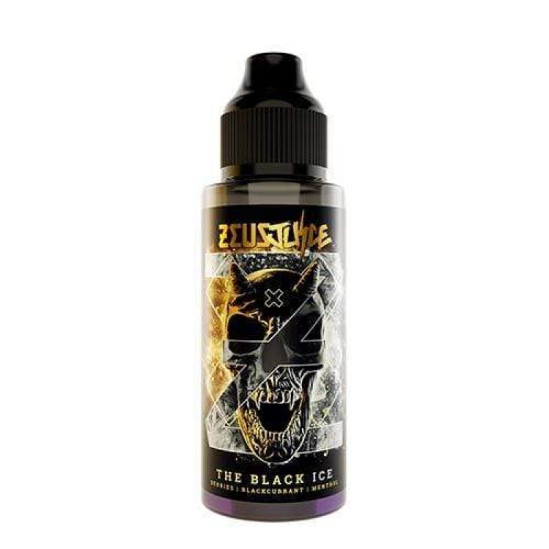 Zeus Juice The Black ICE