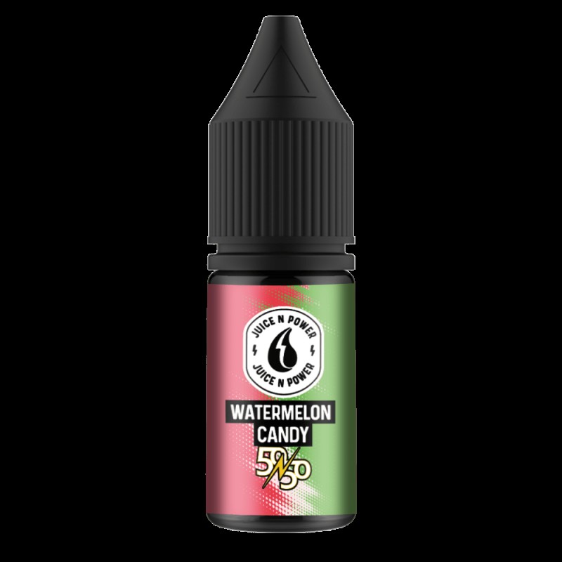 Juice N Power 50/50 Watermelon Candy